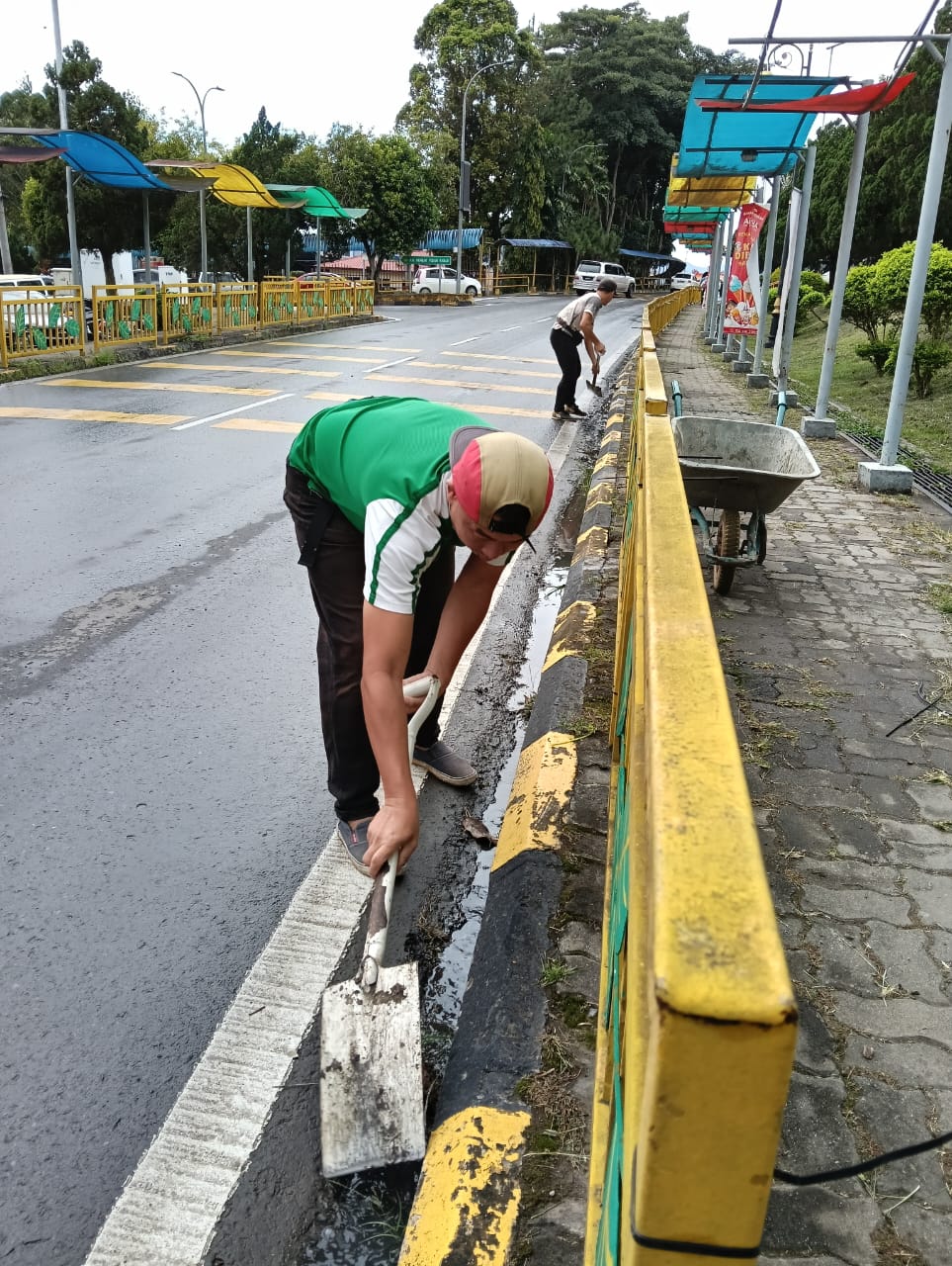 Pembersihan Awam – Hadapan BSN