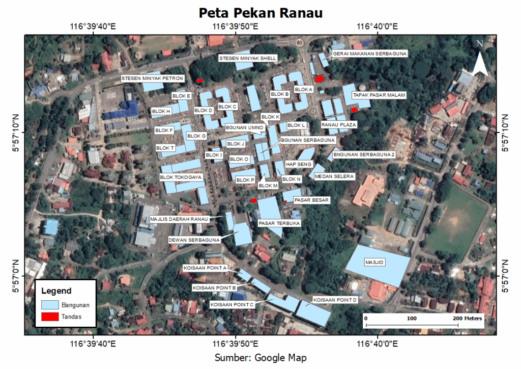 Pengenalan Daerah Ranau – MAJLIS DAERAH RANAU