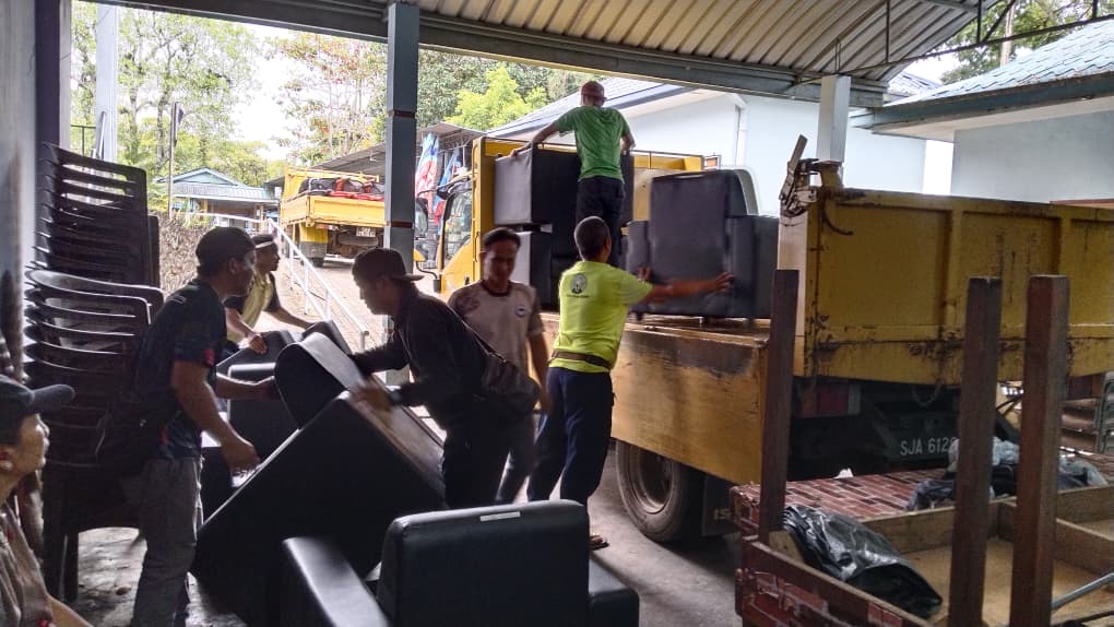 May be an image of 5 people