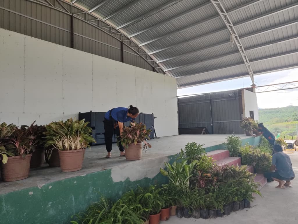 May be an image of 2 people