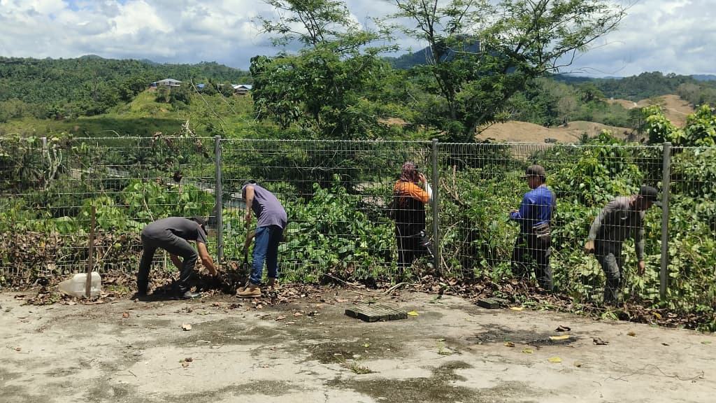 May be an image of 5 people