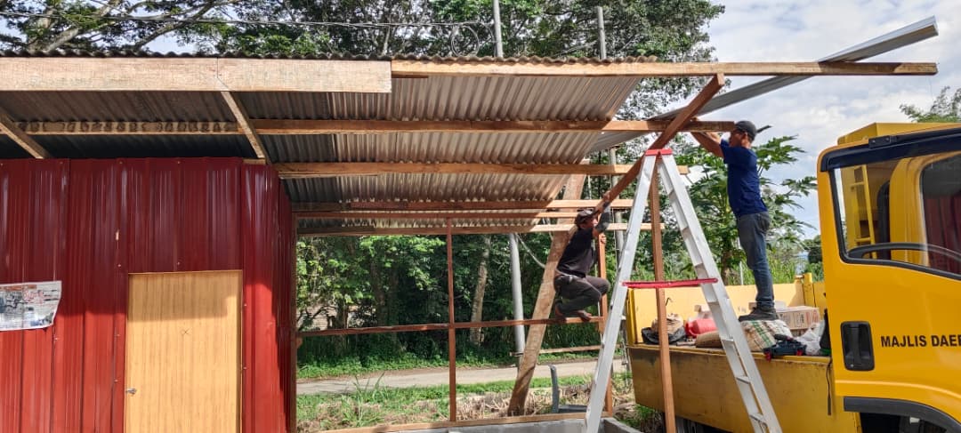 May be an image of 2 people