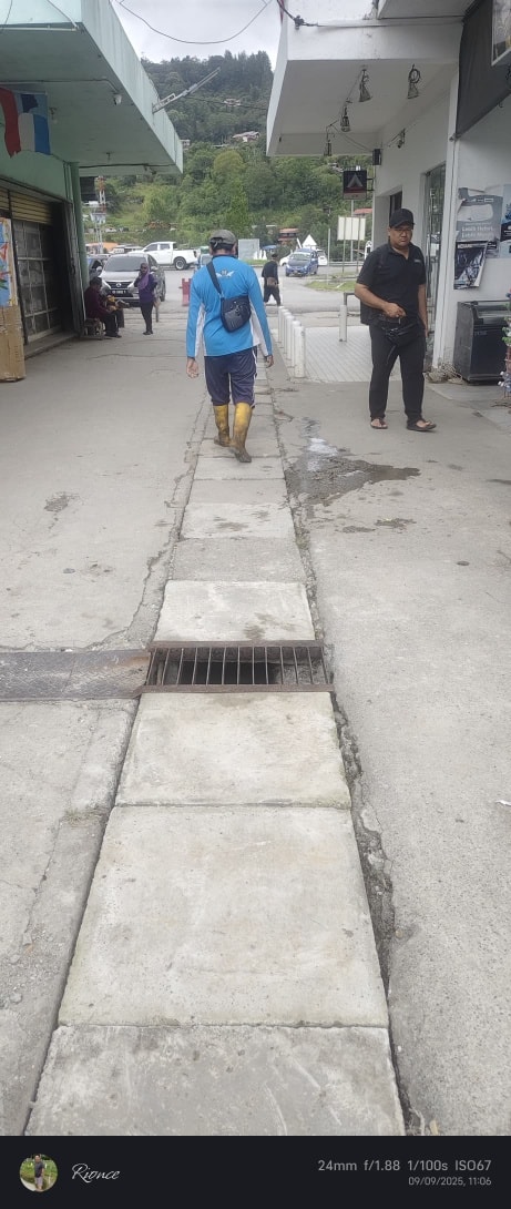 May be an image of 5 people and text