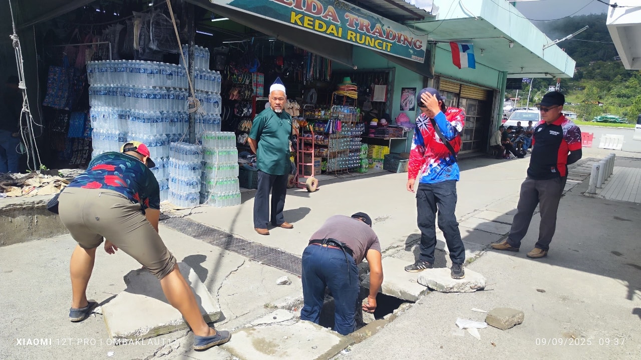 May be an image of 5 people and text