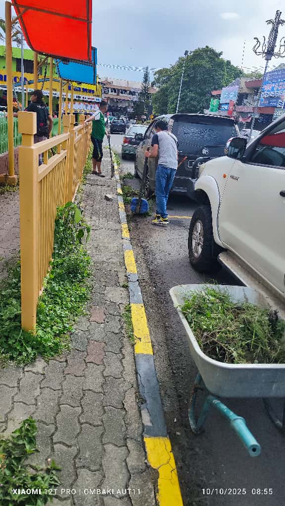 May be an image of text