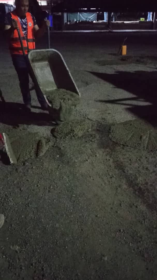 TINDAKAN PENYELENGGARAAN KAWASAN AWAM