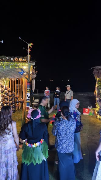 May be an image of one or more people, lighting and wedding