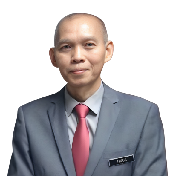 Tinus bin Manggam